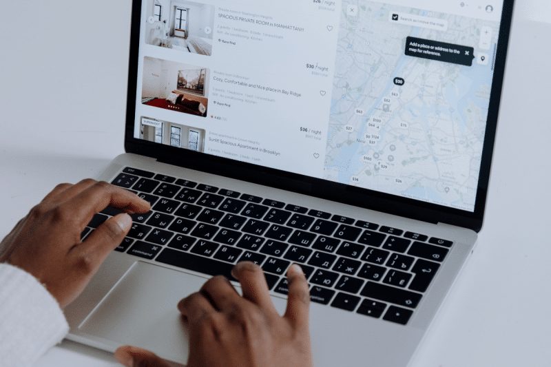 vacation rental management company in BC