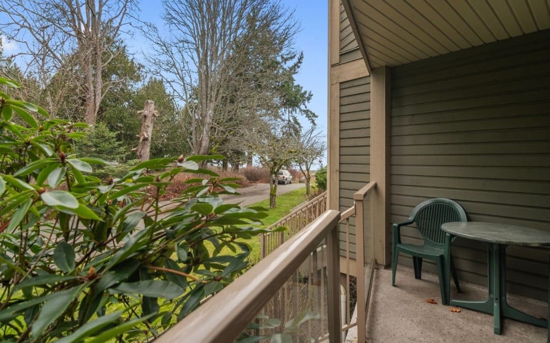 6013 – Shorewater Resort Lower Garden View Suite