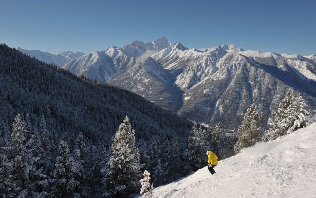 Your Winter Adventure in the Columbia Valley Awaits